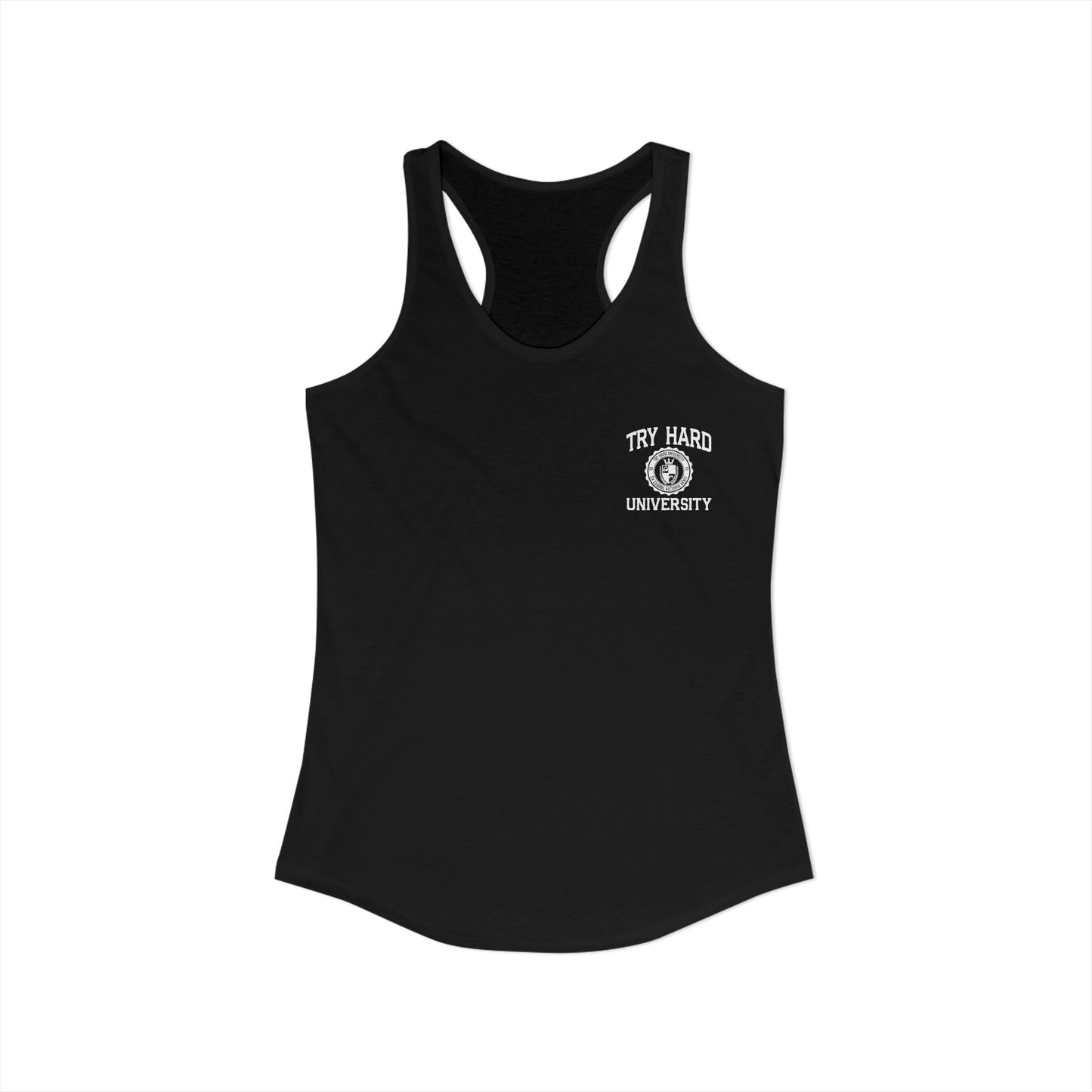 Try Hard University Logo