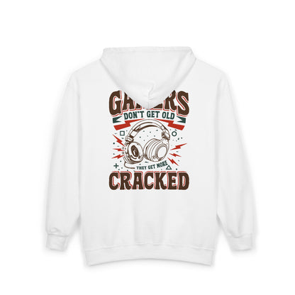 Gamers Don't Get Old They Get More Cracked