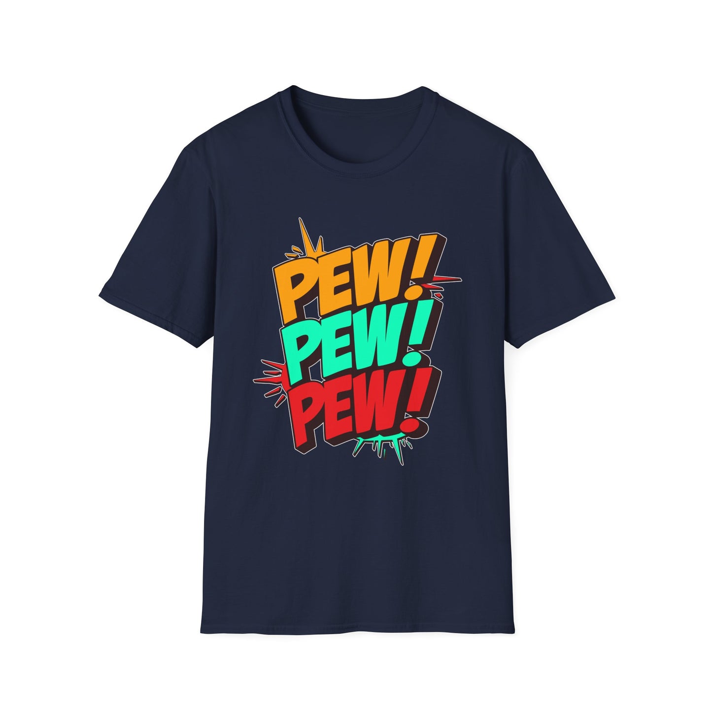 Pew Pew Pew