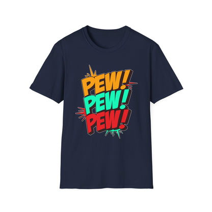 Pew Pew Pew