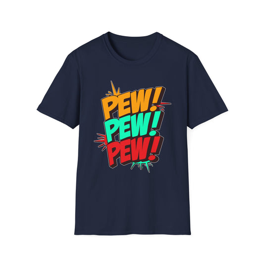 Pew Pew Pew