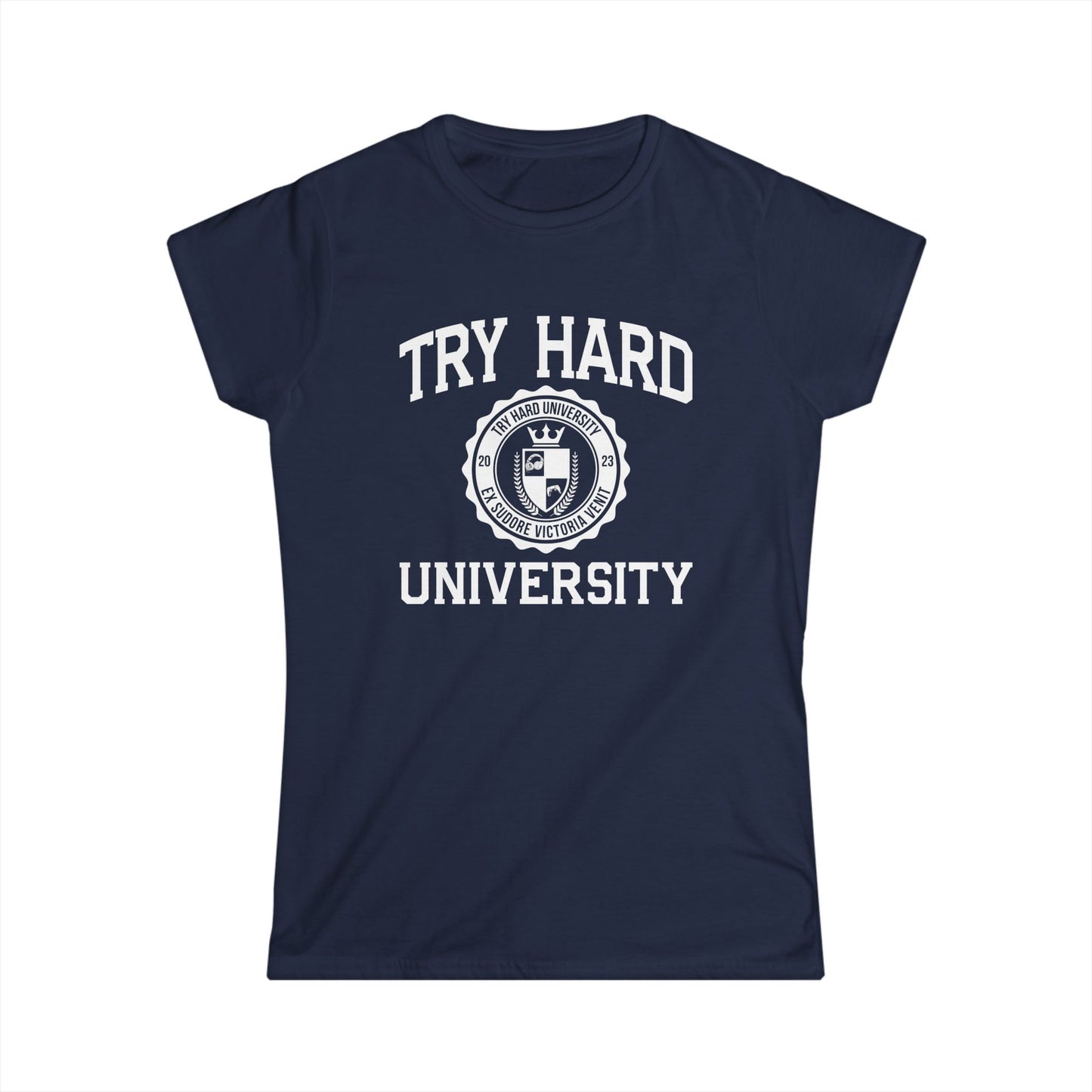 Try Hard University (Crest)