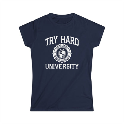 Try Hard University (Crest)