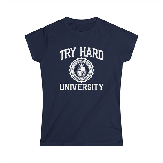 Try Hard University (Crest)