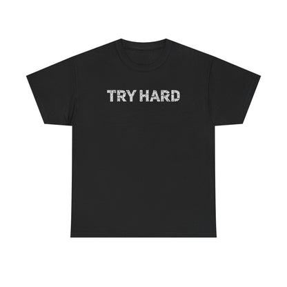 Try Hard Word Cloud