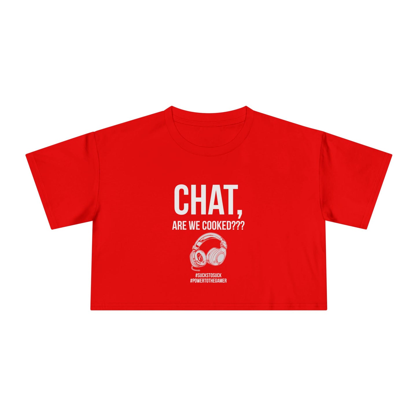 Yo Chat, Are We Cooked?