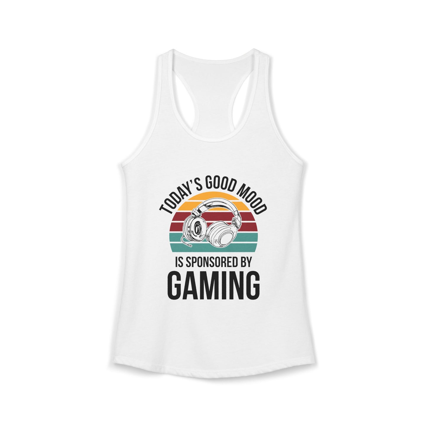 Today's Good Mood Sponsored by Gaming