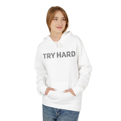 Try Hard Word Cloud