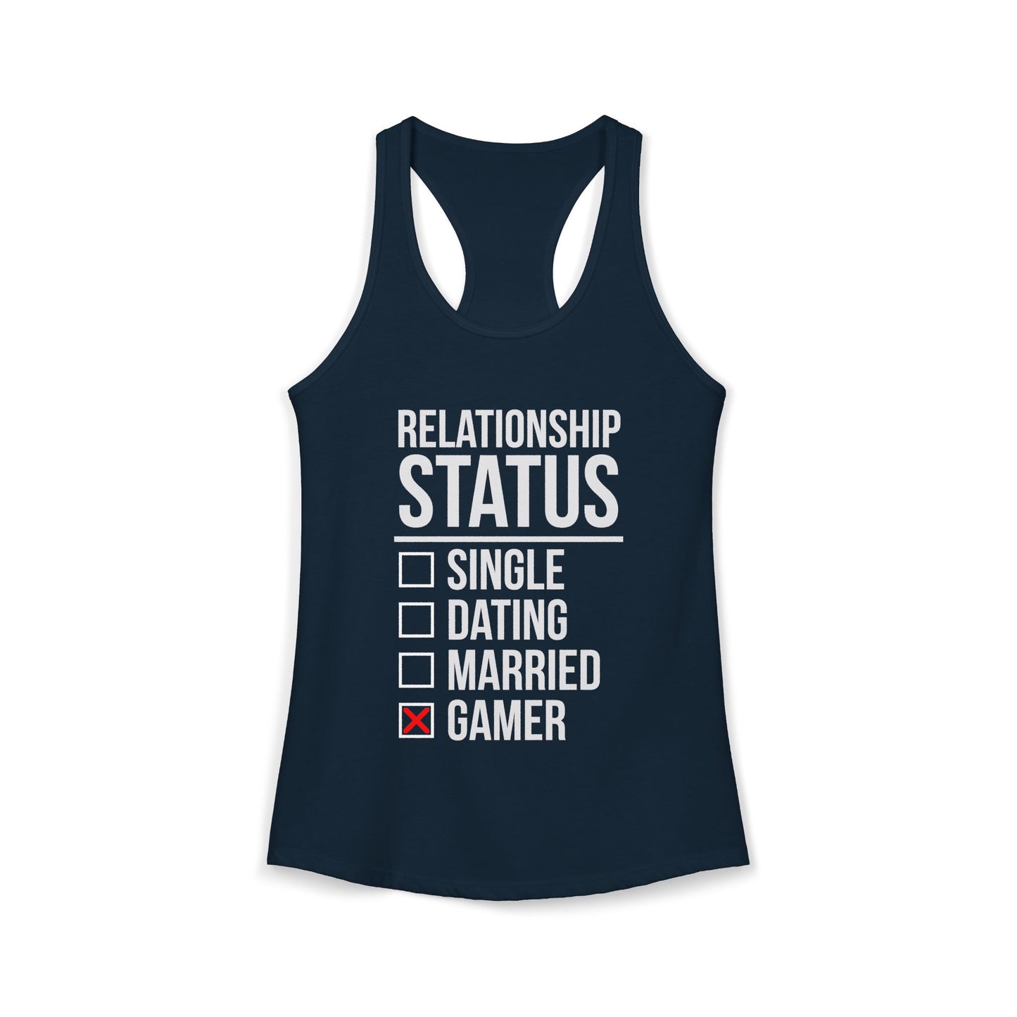 Relationship Status: Gamer