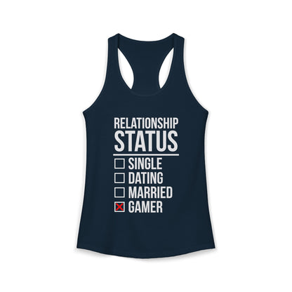 Relationship Status: Gamer