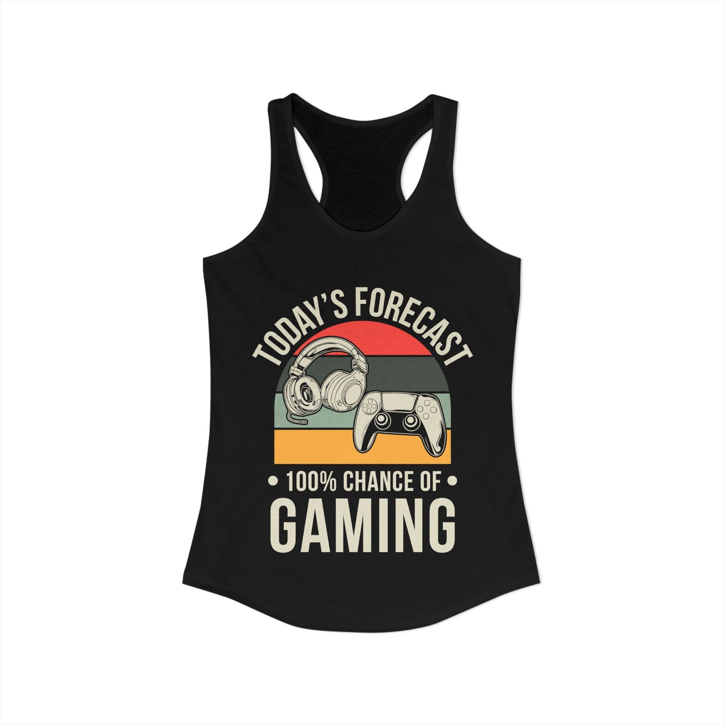 Today's Forecast - 100% Chance of Gaming