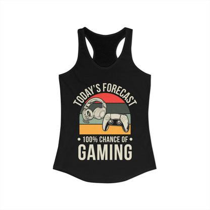 Today's Forecast - 100% Chance of Gaming