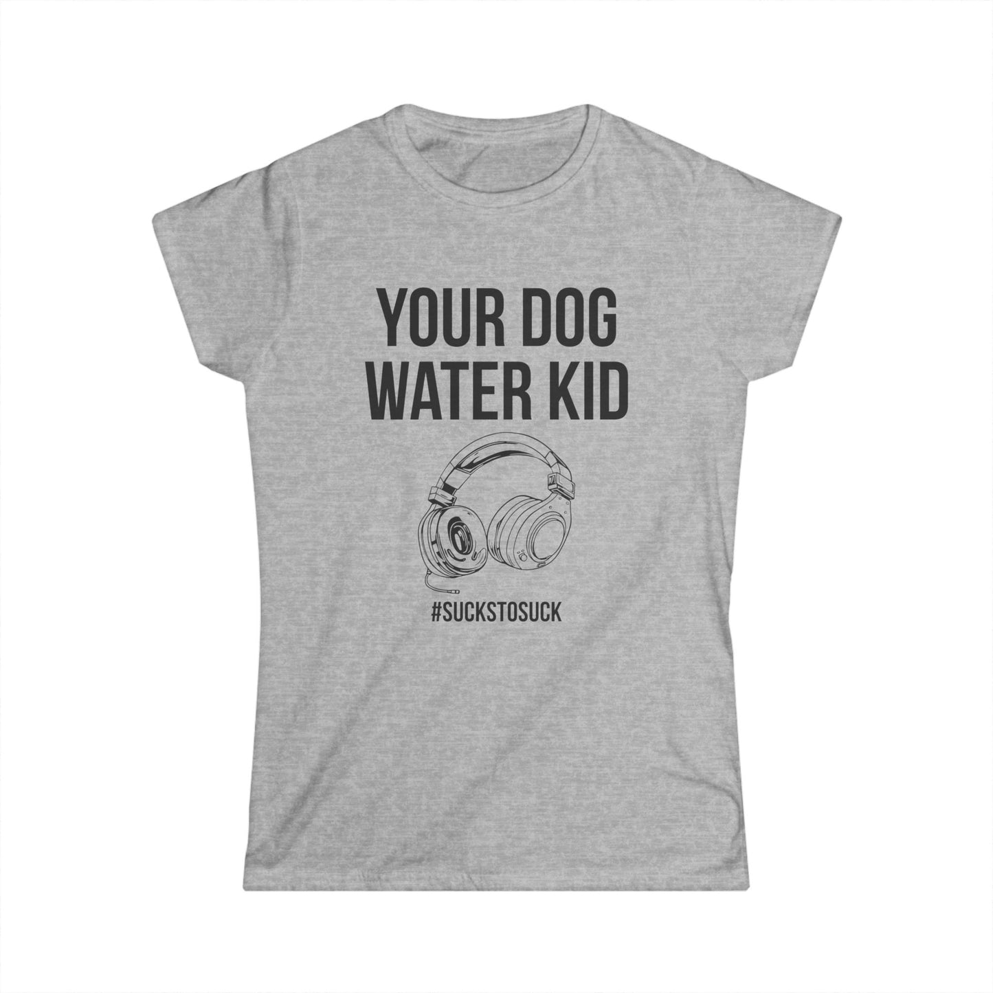 Your Dog Water Kid