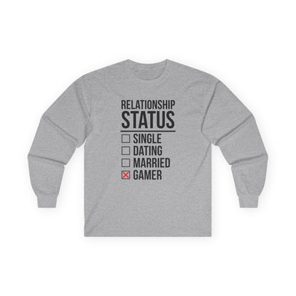 Relationship Status: Gamer