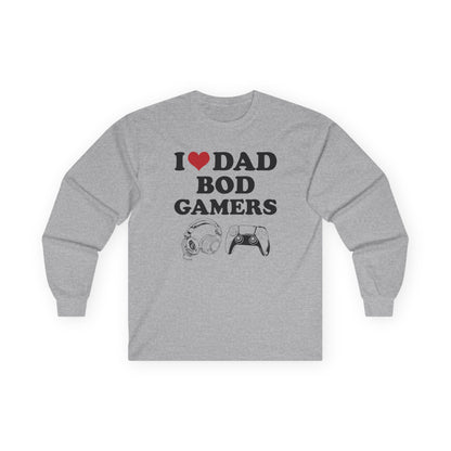 I Love Dad Bod Gamers