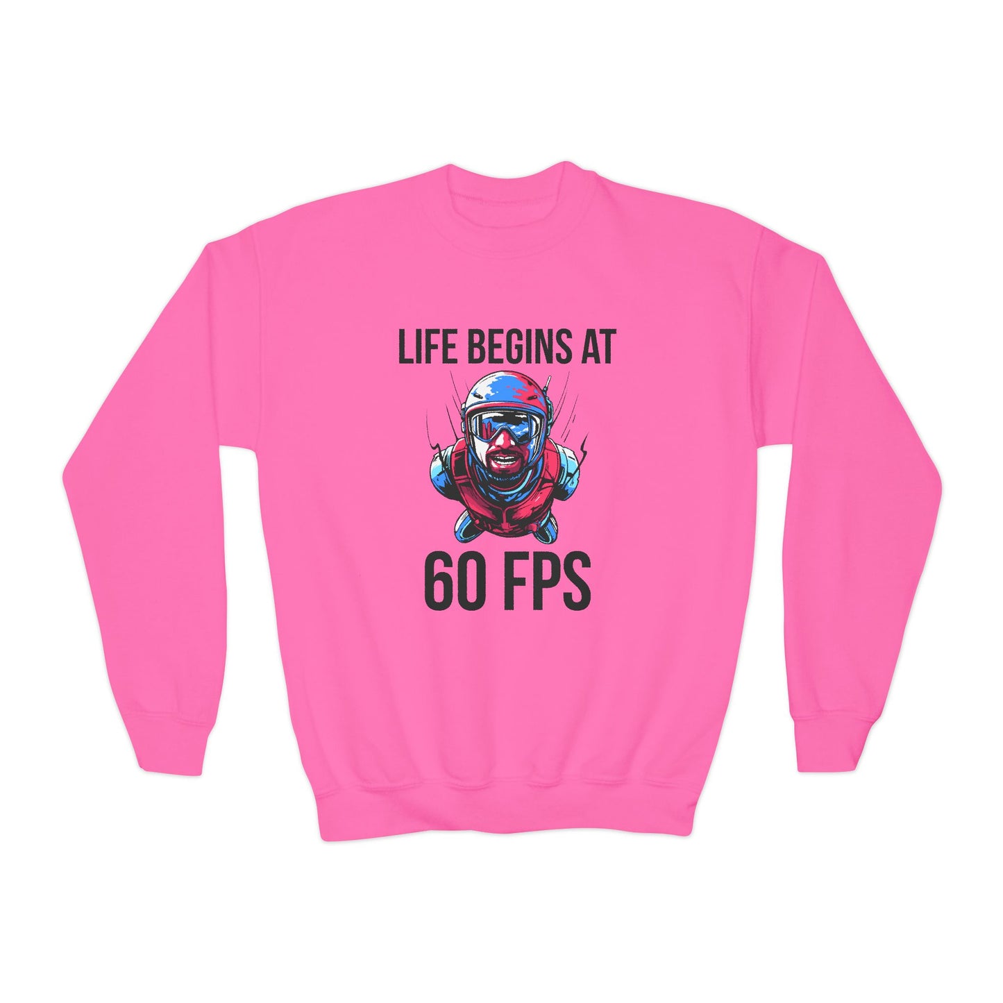 Life Begins at 60 FPS