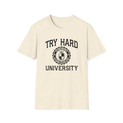 Try Hard University (Crest)
