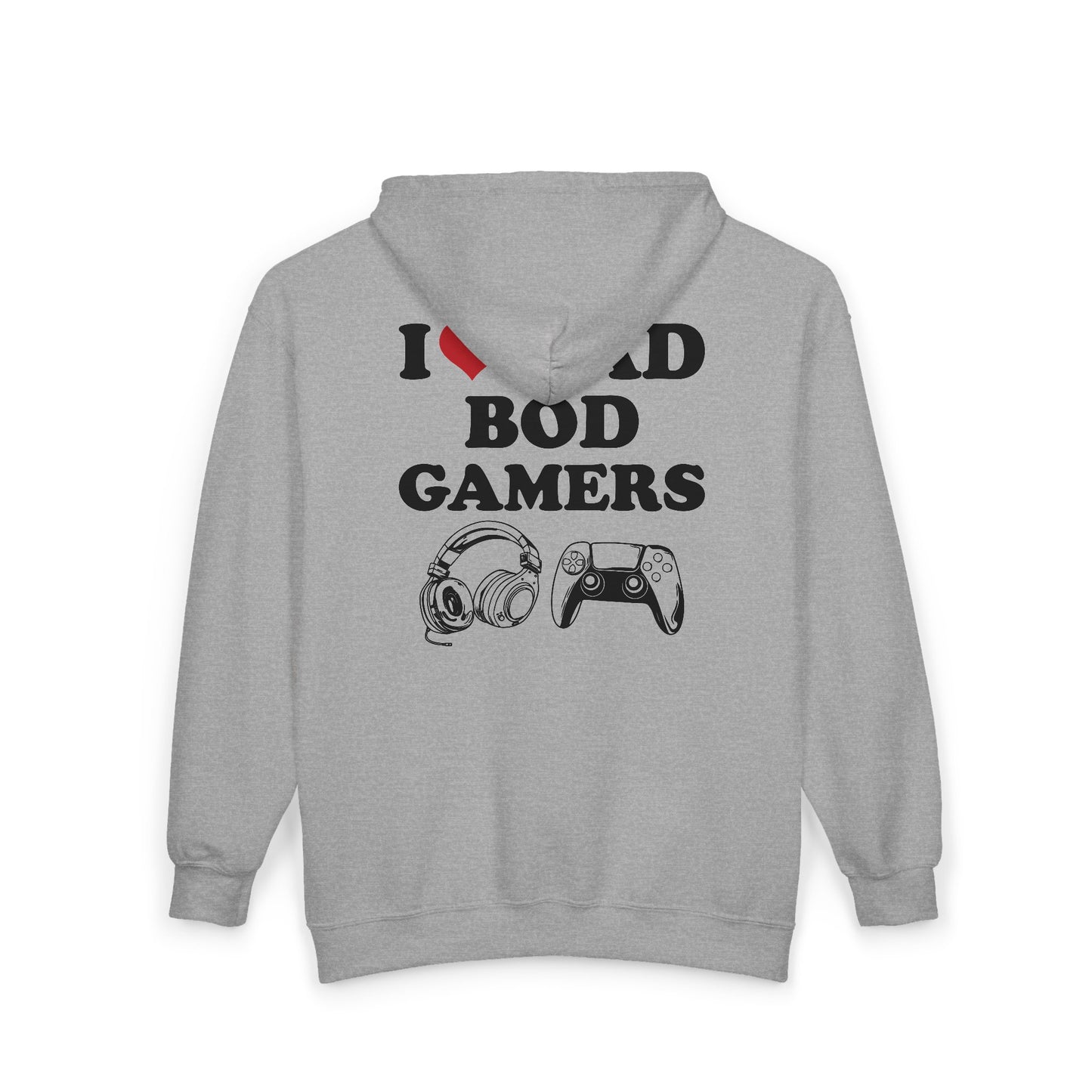 I Love Dad Bod Gamers