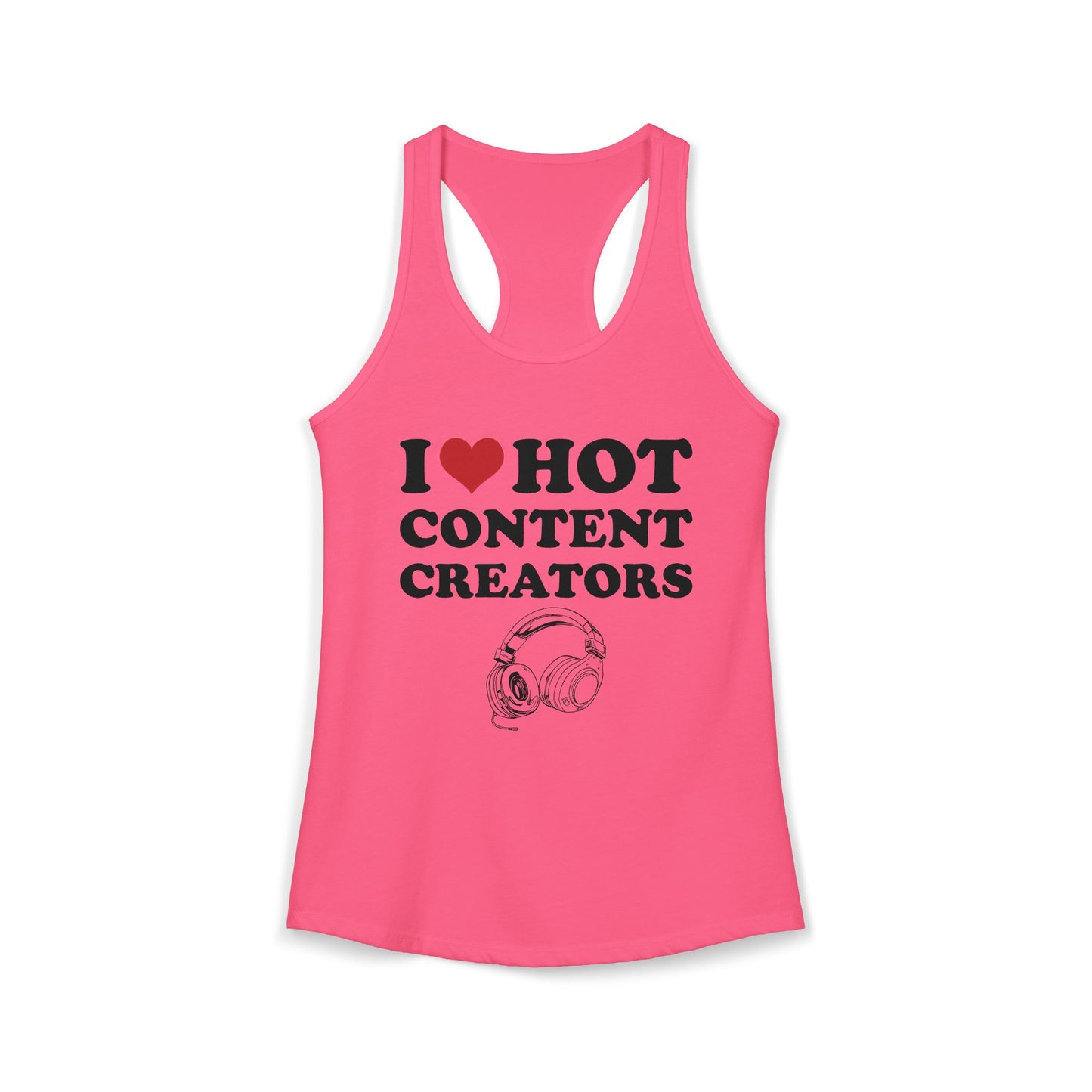 I Love Hot Content Creators