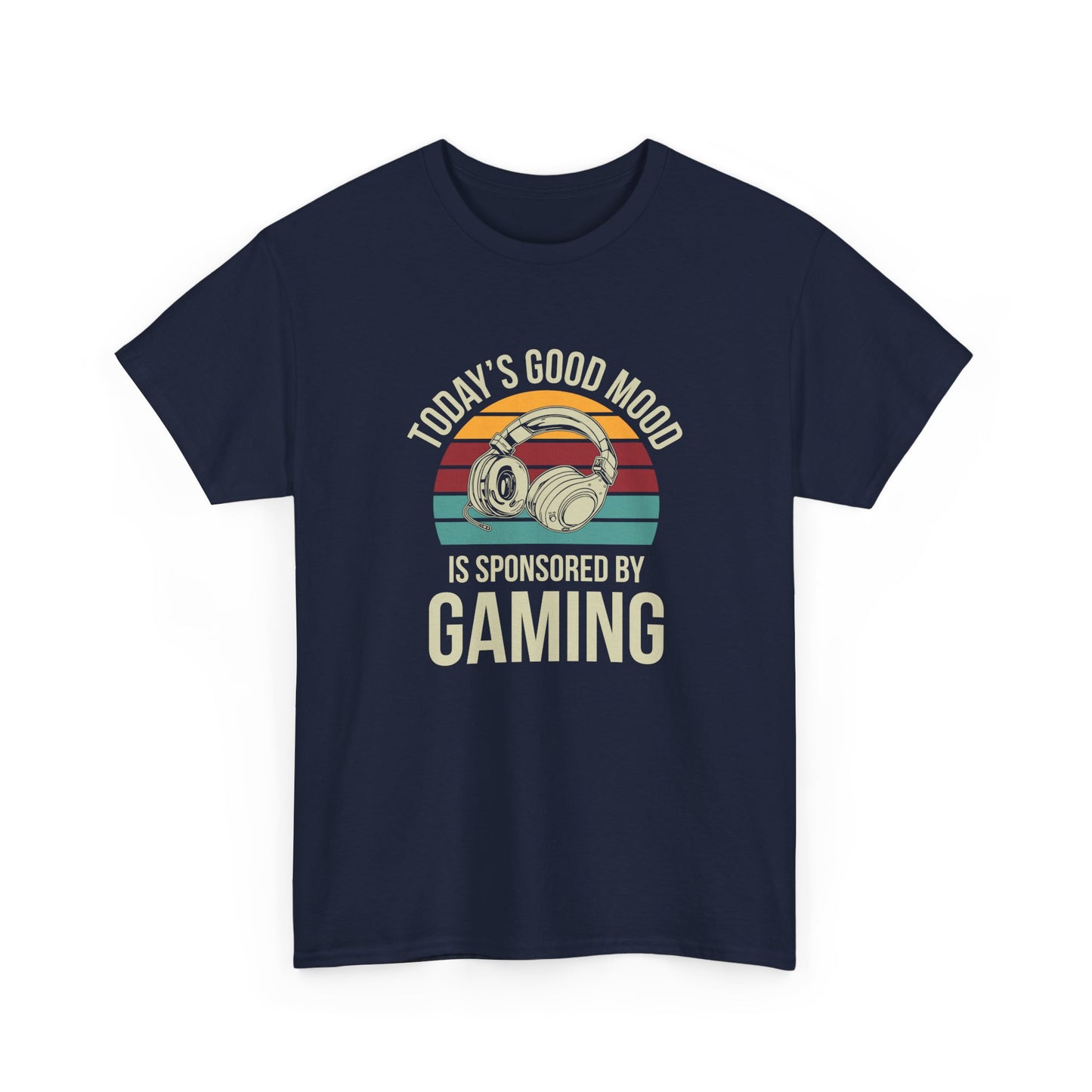 Today's Good Mood Sponsored by Gaming