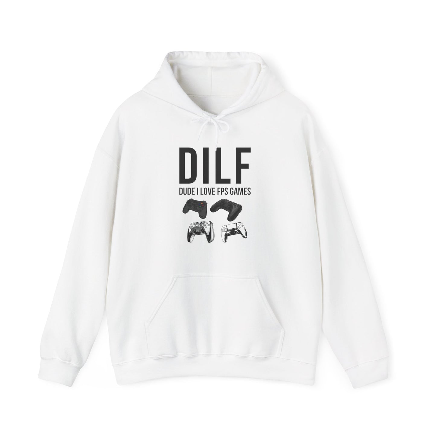 DILF, Dude I Love FPS Games