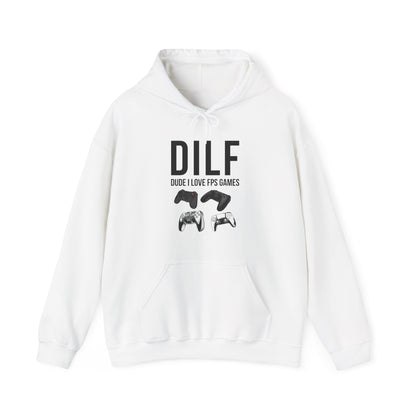 DILF, Dude I Love FPS Games