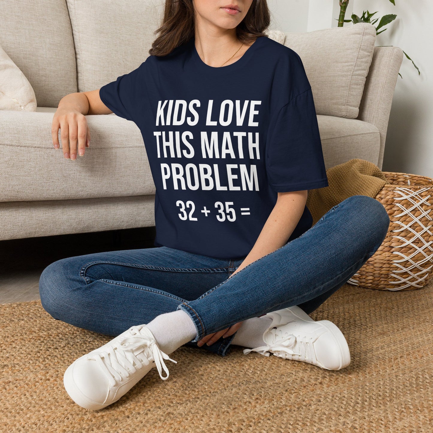 Kids Love This Math Problem