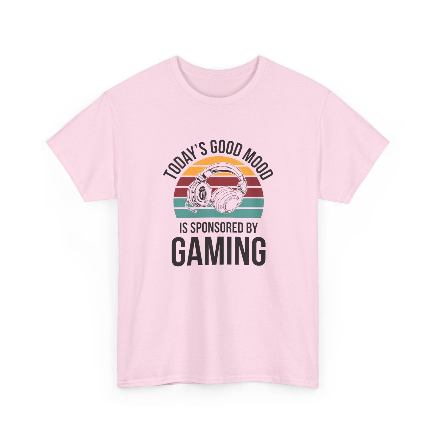 Today's Good Mood Sponsored by Gaming