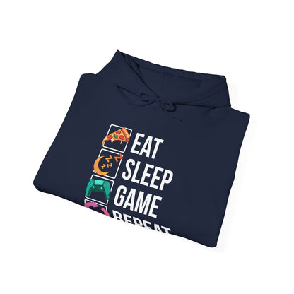 Eat. Sleep. Game. Repeat. (Standard Version)