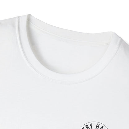 Try Hard Logo - Black & White