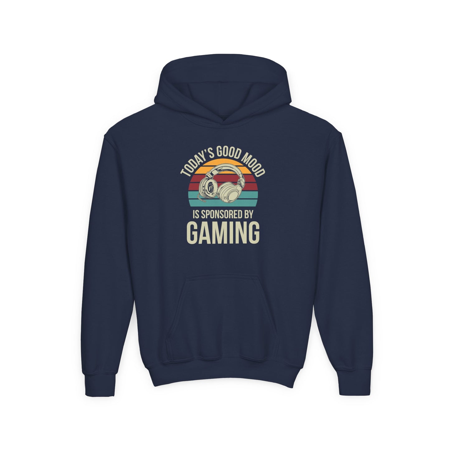 Today's Good Mood Sponsored by Gaming