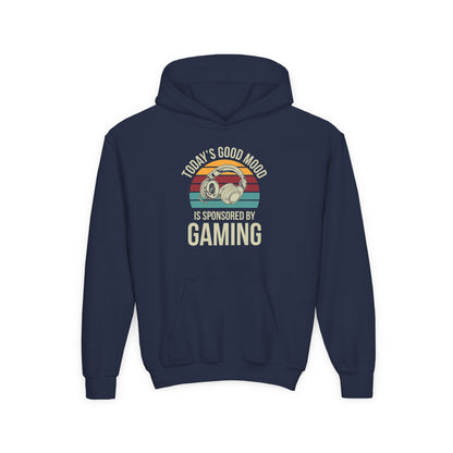 Today's Good Mood Sponsored by Gaming