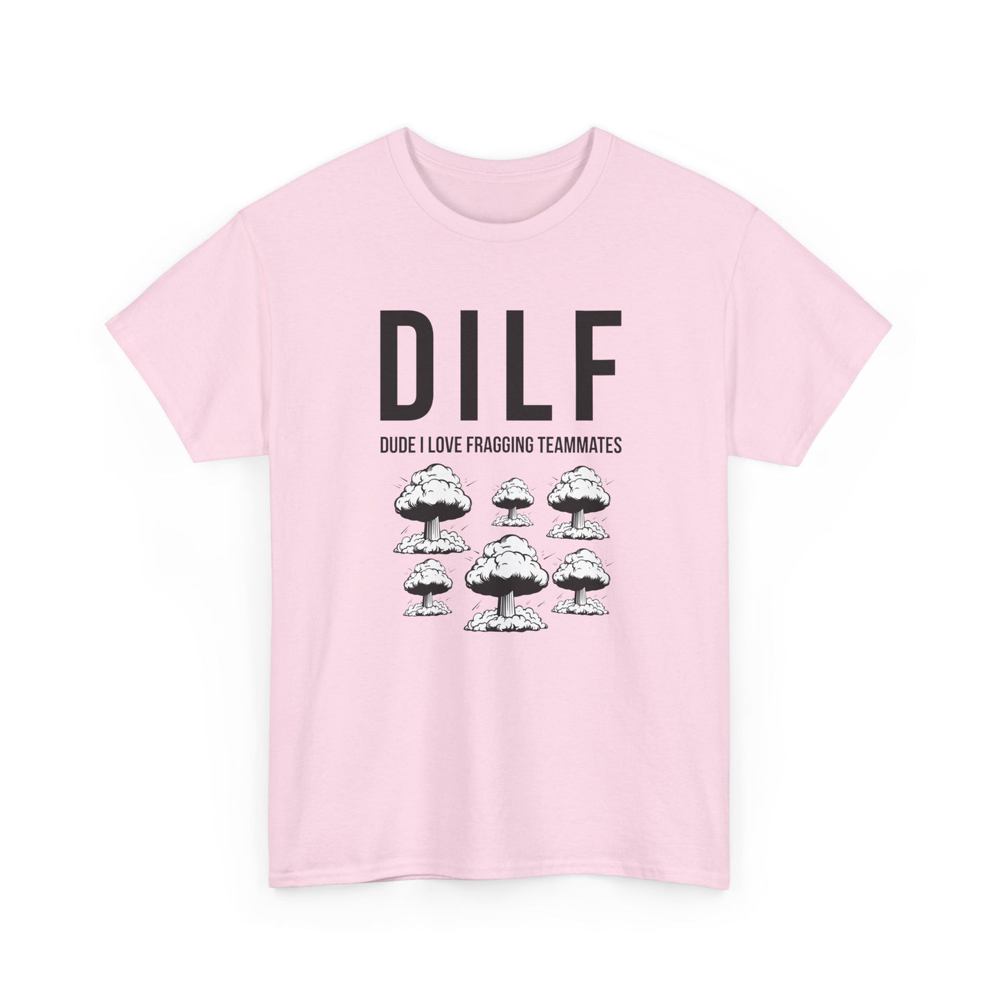 DILF, Dude I Love Fragging Teammates