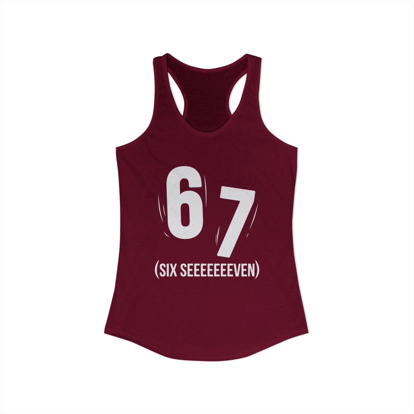 6 7
