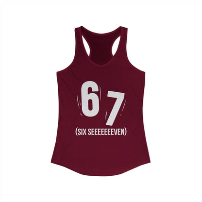 6 7