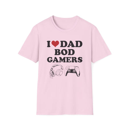 I Love Dad Bod Gamers