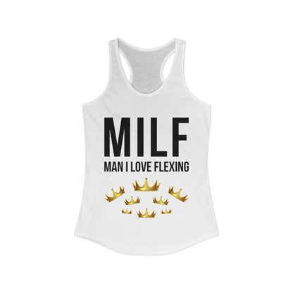 MILF, Man I Love Flexing