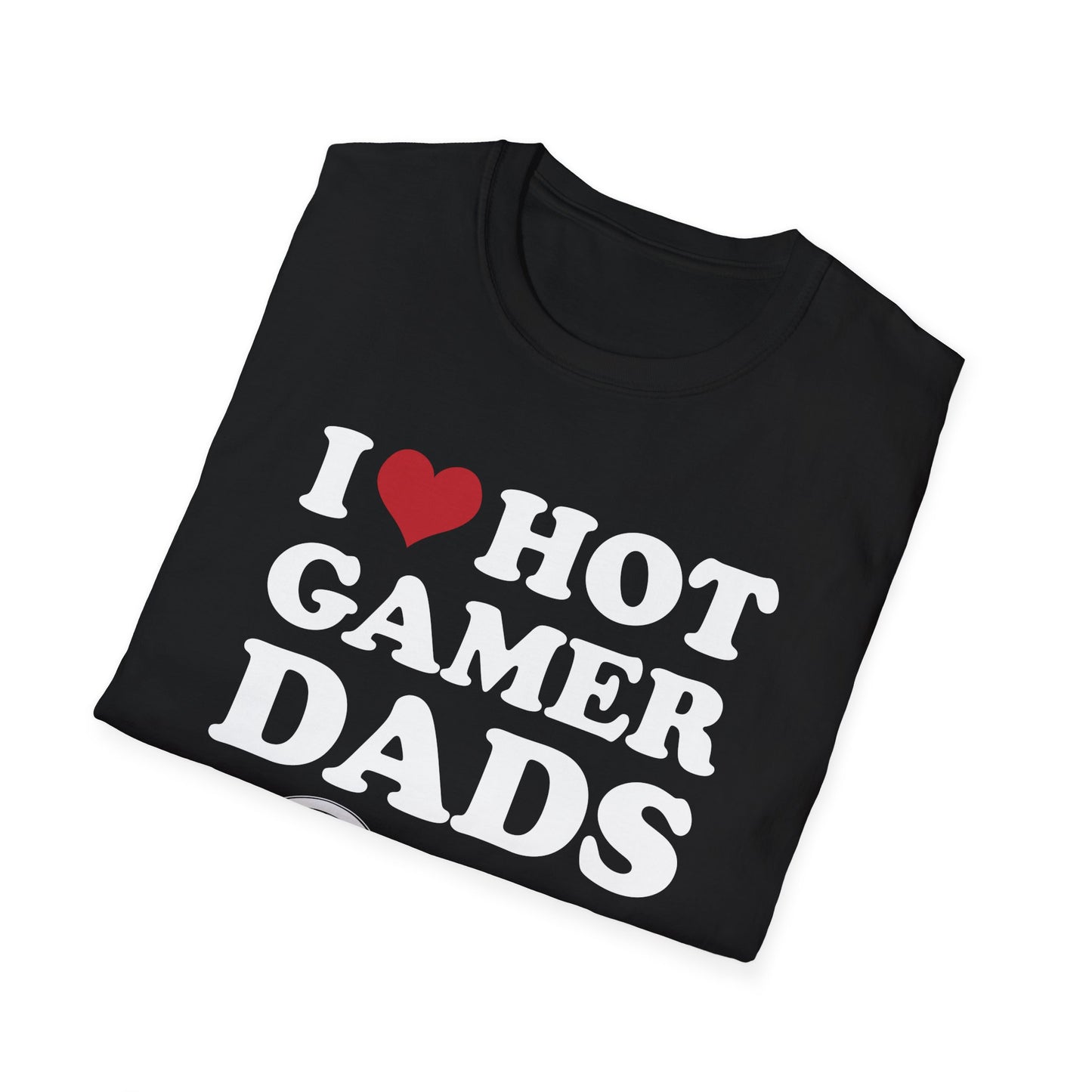 I Love Hot Gamer Dads