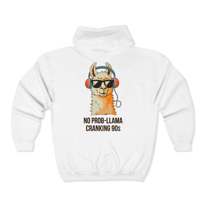 No Prob-Llama Cranking 90s