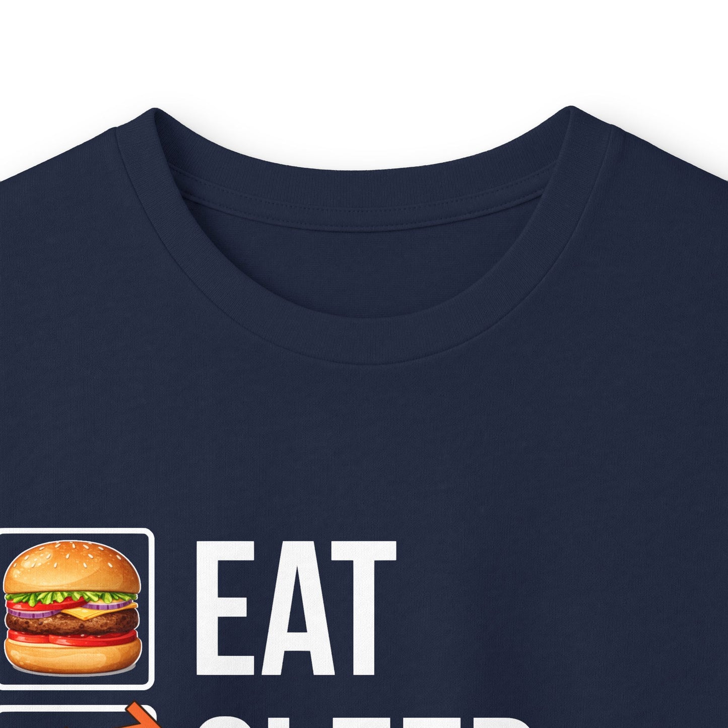Eat. Sleep. Freedom. Repeat.