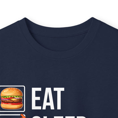 Eat. Sleep. Freedom. Repeat.