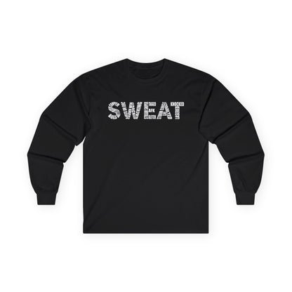 Sweat Word Cloud