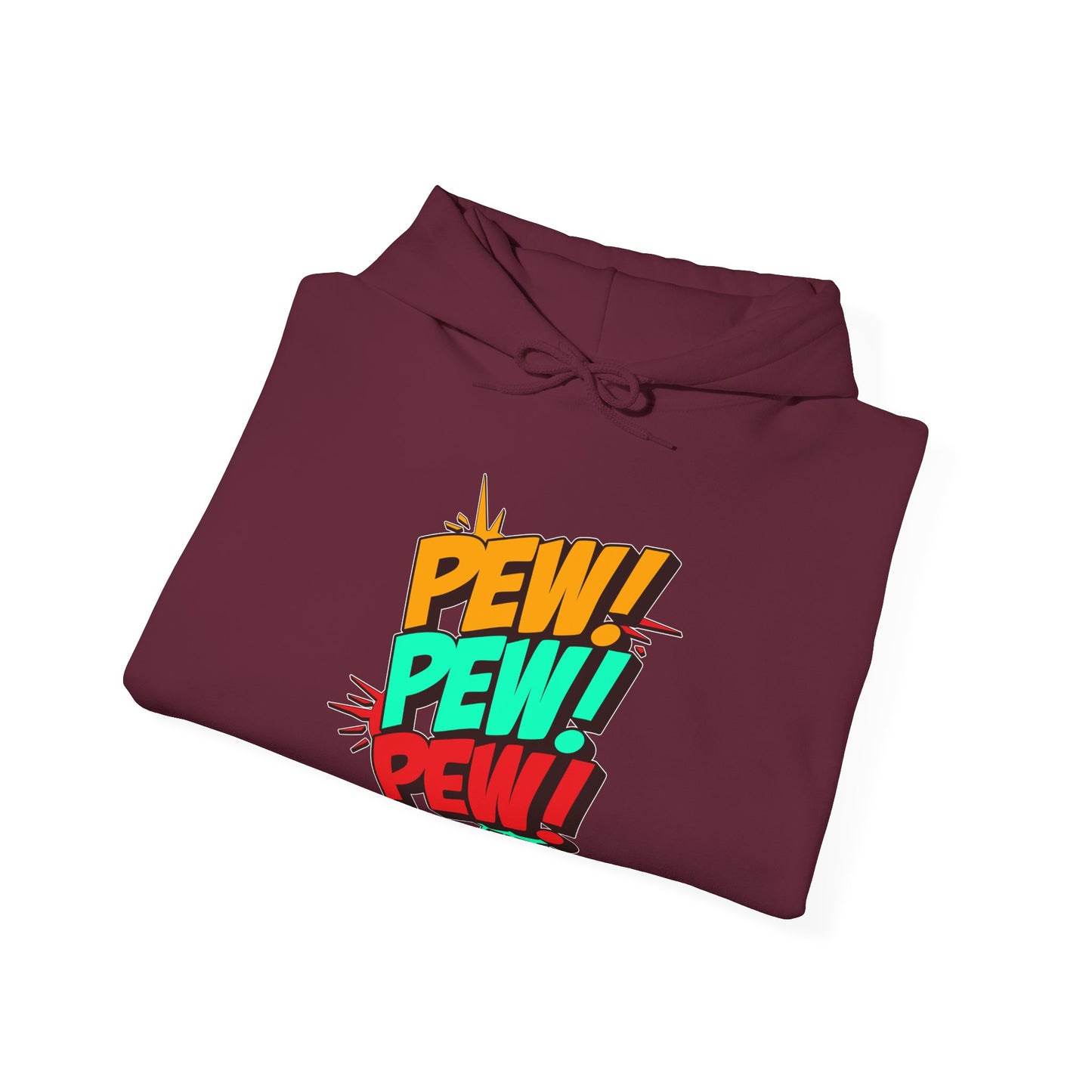 Pew Pew Pew