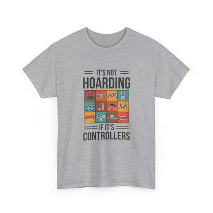 It's Not Hoarding If Its Controllers