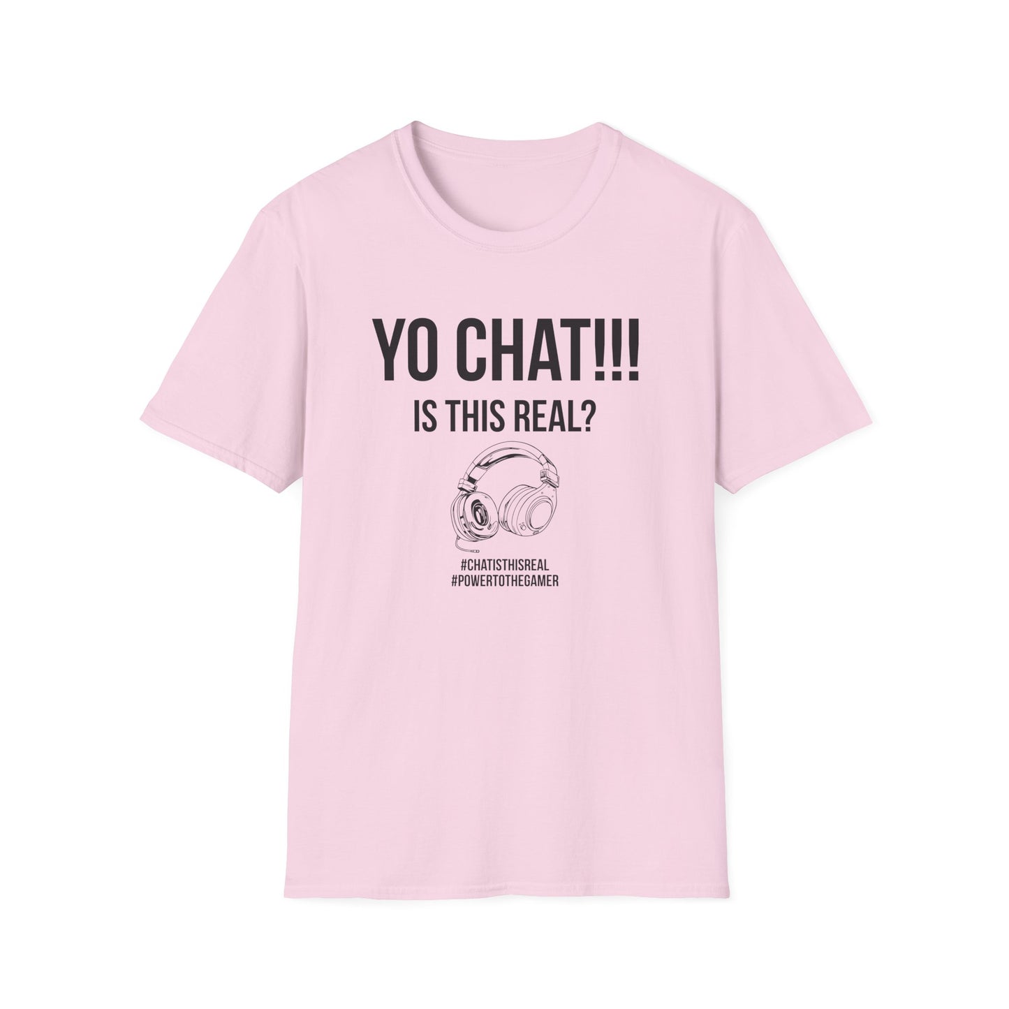 Yo Chat, Is This Real?
