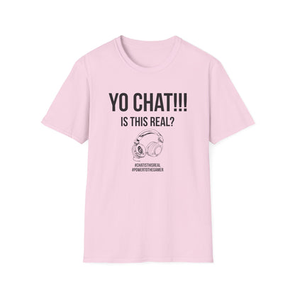 Yo Chat, Is This Real?