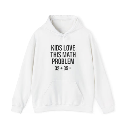 Kids Love This Math Problem