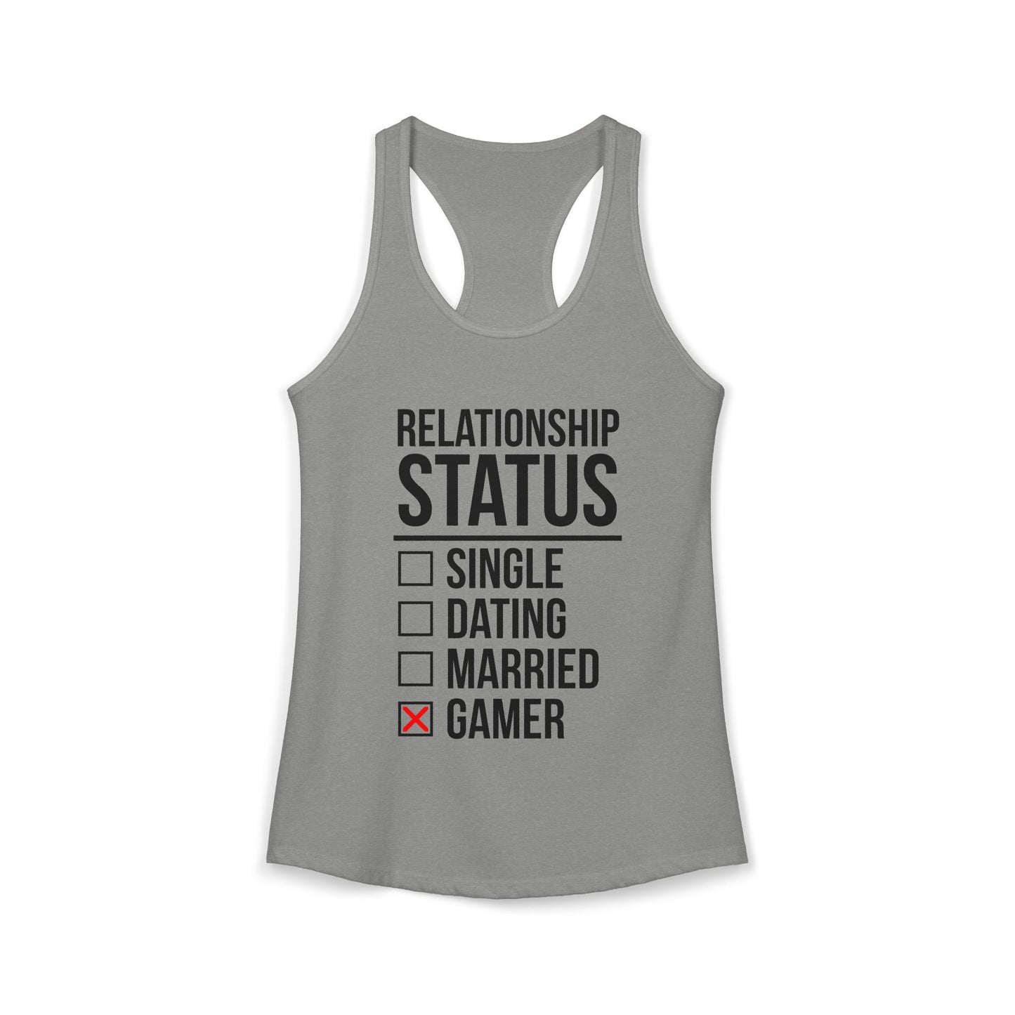 Relationship Status: Gamer