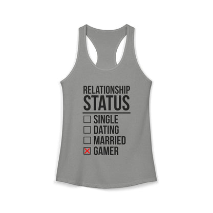 Relationship Status: Gamer