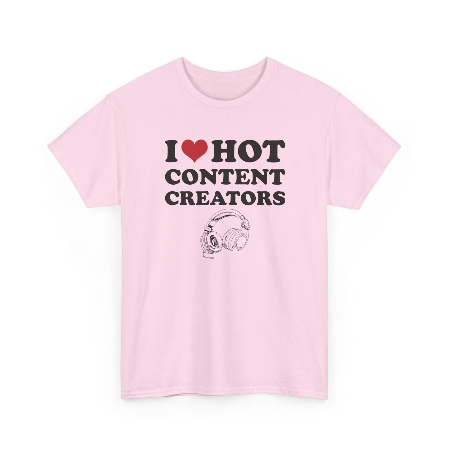 I Love Hot Content Creators